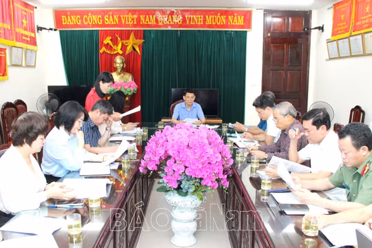 Hà Nam đẩy mạnh tuyên truyền về sắp xếp bộ máy, phát triển khoa học công nghệ và chuyển đổi số