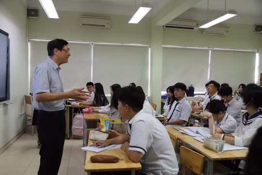 Nghệ An ban hành quy định mới về dạy thêm, học thêm: Siết chặt quản lý, đảm bảo quyền lợi học sinh
