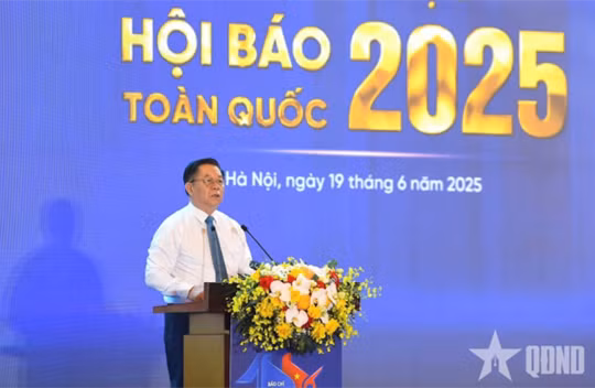 Báo chí cách mạng Việt Nam: Ngọn cờ tư tưởng, động lực to lớn góp phần đưa đất nước vững bước vào kỷ nguyên mới