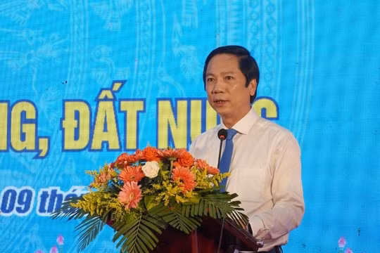 Ông Hoàng Nam được bổ nhiệm Quyền Chủ tịch UBND tỉnh Quảng Trị