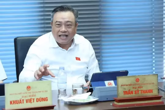 Chủ tịch UBND TP Hà Nội: Sửa luật Cán bộ, công chức là cơ hội 'xóa bỏ rào cản' Nhà nước - tư nhân
