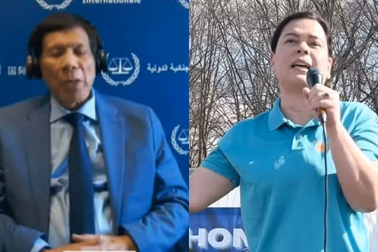 Cựu Tổng thống Philippines Duterte muốn được hỏa táng nếu chết trong nhà tù ICC