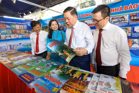 Cơ sở vật chất phục vụ hoạt động báo chí của Đảng và Nhà nước sử dụng vốn đầu tư công