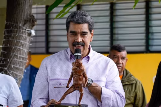 Tổng thống Venezuela kêu gọi người dân Mỹ ủng hộ hòa bình