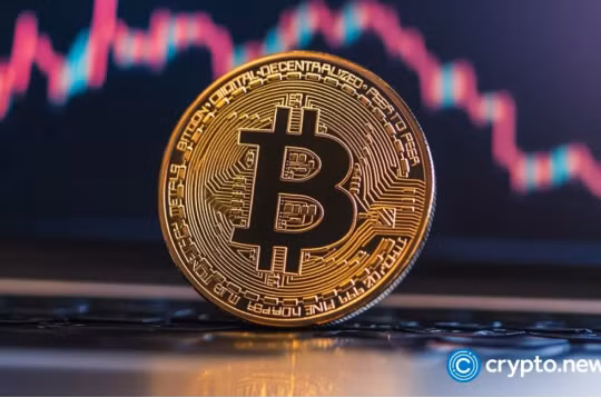 Nhà đầu tư lâu năm âm thầm rút khỏi Bitcoin, thị trường tiền số chao đảo