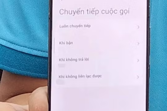 Bị gọi điện đòi nợ, người đàn ông chuyển tiếp cuộc gọi đến đường dây nóng Bộ Công an