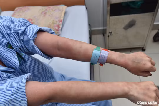 Nữ bệnh nhân TP HCM nguy kịch vì dùng thuốc giảm cân 'lậu'