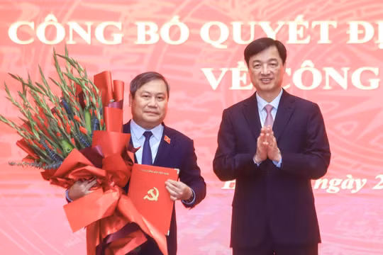 Phê chuẩn ông Vũ Đại Thắng giữ chức Chủ tịch UBND thành phố Hà Nội
