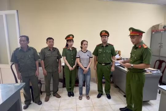 Bắt tạm giam kế toán Công ty ô tô Việt Nhật