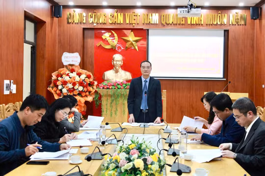 Hội báo xuân và Triển lãm Mỹ thuật 'Vĩnh Phúc đổi mới, phát triển' sẽ diễn ra từ ngày 7/2