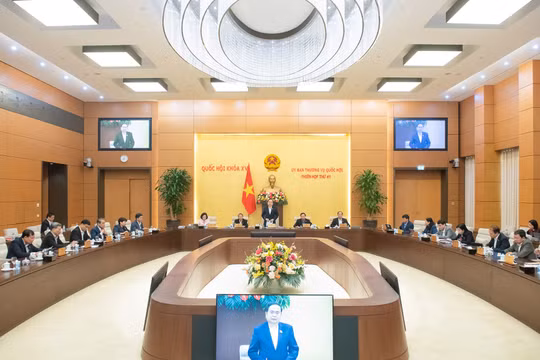 Phát huy tinh thần đổi mới, sáng tạo của Quốc hội trên môi trường số