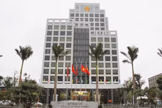 Bộ Nội vụ ban hành Kế hoạch Kiểm soát thủ tục hành chính năm 2025