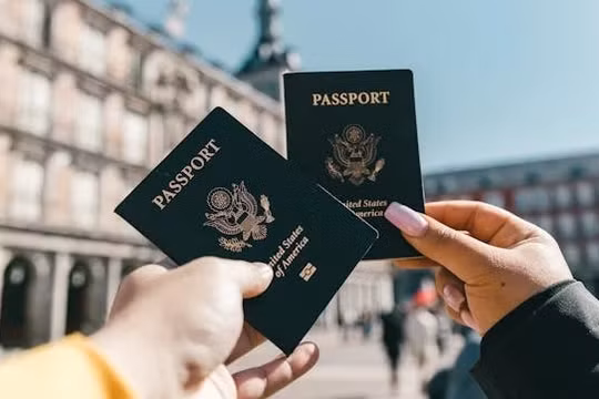 Những hộ chiếu quyền lực nhất thế giới năm 2025