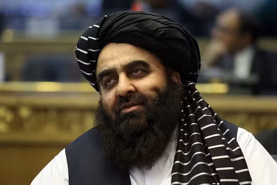 Taliban gọi Ấn Độ là 'đối tác quan trọng' sau cuộc gặp cấp cao