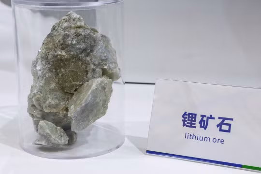 Phát hiện mới nâng trữ lượng lithium của Trung Quốc lên thứ hai thế giới