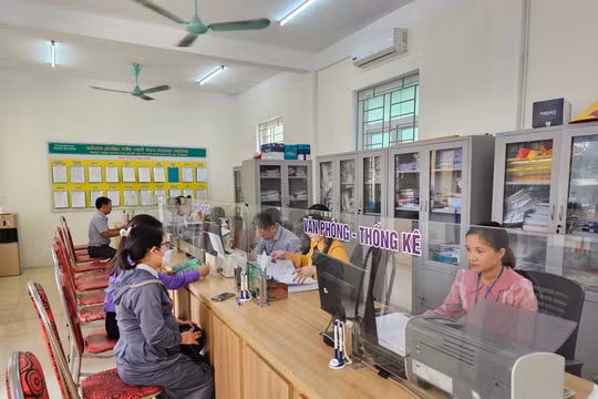 Một Sở ở Thanh Hóa có 27 công chức, người lao động xin nghỉ hưu trước tuổi