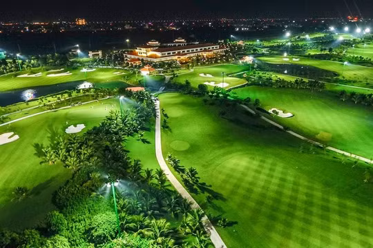 Hà Nội thanh tra loạt sân golf về tuân thủ pháp luật