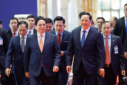 Việt Nam - Lào: Phấn đấu đưa kim ngạch thương mại song phương sớm đạt mục tiêu 5 tỷ USD