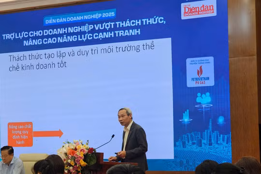 Đề xuất thành lập cơ quan giám sát và thúc đẩy cải cách thể chế
