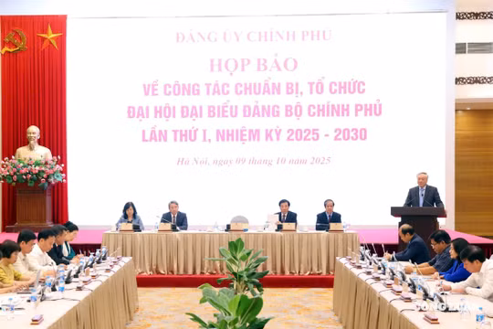 Chính phủ không né tránh khó khăn, dám đương đầu để giải quyết những vấn đề tồn tại nhiều năm