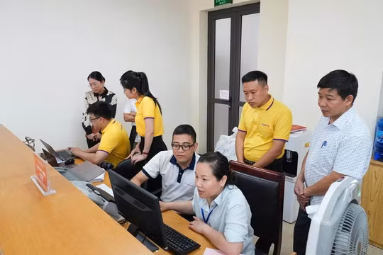 MobiFone phối hợp với tỉnh Thái Nguyên triển khai Hệ thống thông tin giải quyết thủ tục hành chính theo mô hình chính quyền hai cấp