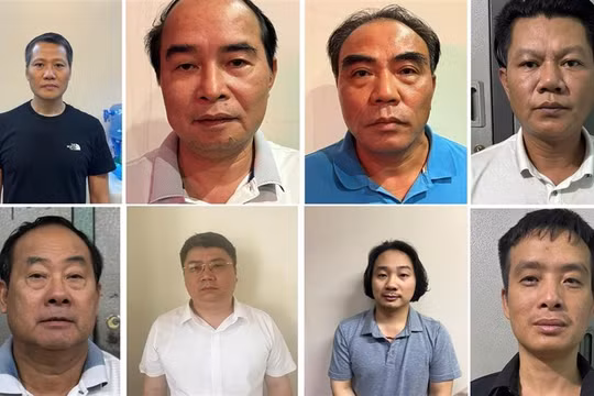 Khởi tố loạt giám đốc doanh nghiệp liên quan vụ án tại Công ty Khoáng sản và Luyện kim Việt Trung