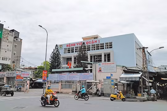 TP.HCM: Đề xuất đổi tên 17 bệnh viện cấp quận, huyện theo mô hình chính quyền hai cấp