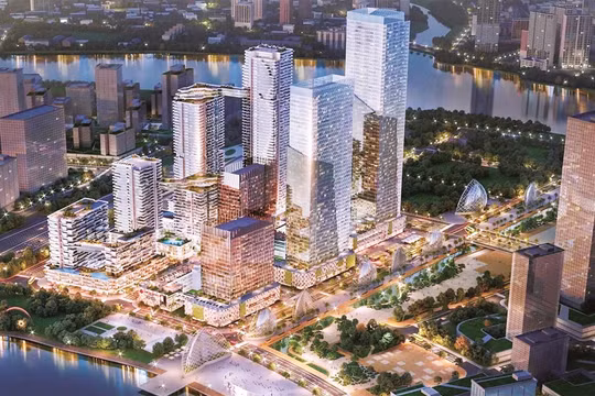 Triển khai Quy hoạch để nâng cấp TP.HCM thành một siêu đô thị đúng nghĩa