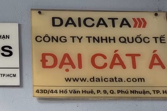 Loạt mỹ phẩm 'thay công thức, nói sai sự thật', Bộ Y tế phạt Công ty TNHH quốc tế Đại Cát Á gần 200 triệu đồng
