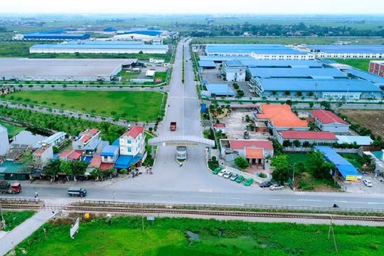 Thành lập Ban Quản lý Khu kinh tế và các khu công nghiệp tỉnh Nam Định