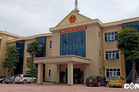 Tạm đình chỉ công tác Chủ tịch UBND thị trấn và UBND xã ở Hà Nội