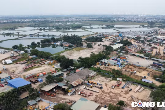 Hà Nội tăng cường kiểm tra, xử lý nghiêm hành vi đầu cơ, găm hàng vật liệu xây dựng