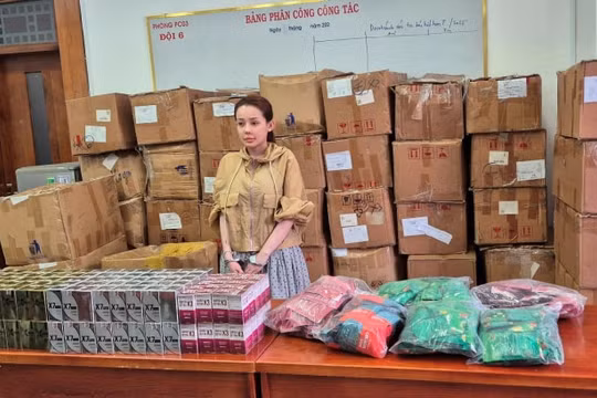 Ngân 98 'vướng vòng lao lý': Công ty vốn 200 triệu, mẹ làm giám đốc, con chỉ đạo mọi việc