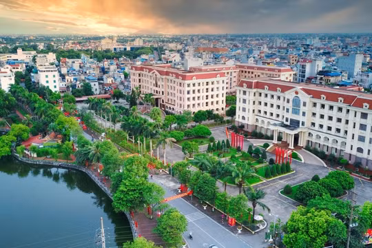 Nam Định hỗ trợ thêm đối với các đối tượng trong thực hiện sắp xếp tổ chức bộ máy