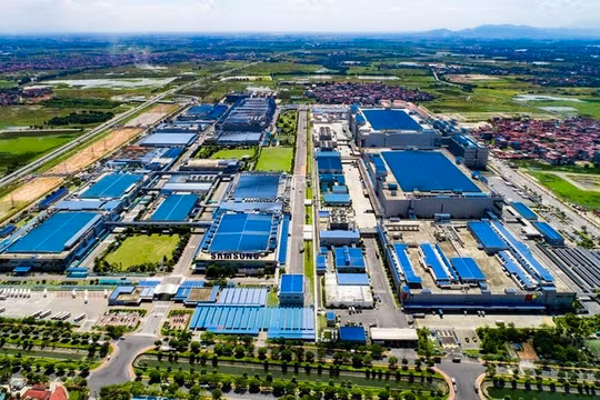 Nam Định: Thành lập 3 cụm công nghiệp với tổng vốn đầu tư gần 2.500 tỷ đồng