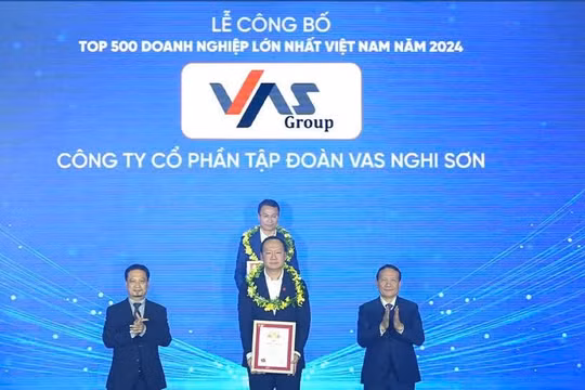 Hé mở hệ sinh thái ngành thép của doanh nhân Nguyễn Bảo Giang, cùng tham vọng lấn sân sang bất động sản, cảng biển và kho bãi