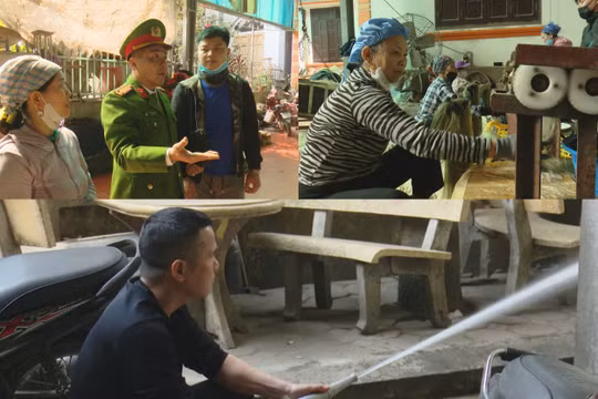 Chủ động phòng ngừa để giảm thiểu nguy cơ cháy nổ tại các cơ sở kinh doanh