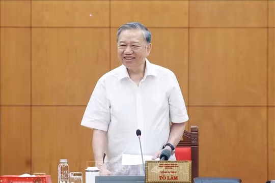 Tổng Bí thư Tô Lâm: Văn kiện Đại hội XIV của Đảng phải trở thành động lực đổi mới tư duy và hành động