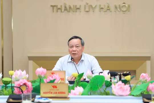 Hà Nội: 126 xã, phường mới cùng 'vạch xuất phát', phát triển phụ thuộc ý chí, quyết tâm