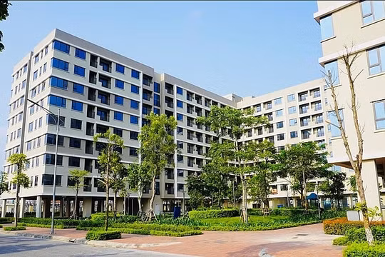 Quỹ nhà ở quốc gia: Đơn vị sự nghiệp công lập với bộ máy không quá 5 phòng
