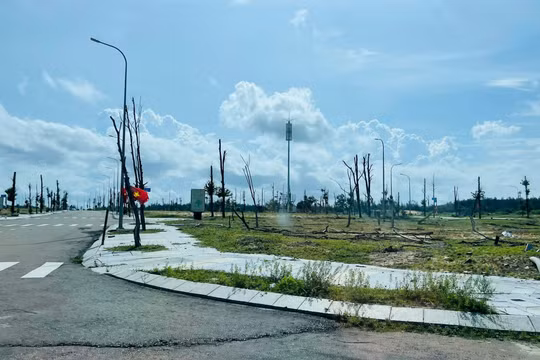 Hôm nay, hàng nghìn dự án bất động sản tồn đọng bước chờ đợi được 'giải cứu'