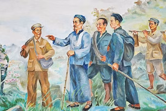 Kỷ nguyên mới và bài học từ mùa xuân năm 1941