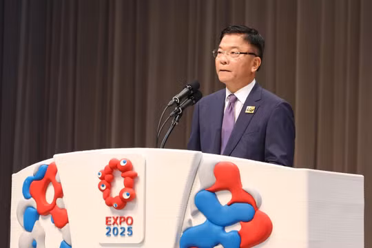 EXPO 2025 Osaka Kansai: Điểm hội tụ đầy ý nghĩa, sự kết hợp giữa quá khứ - hiện tại và tương lai