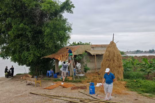 Đạo diễn Mai Long kể chuyện đời bằng phim 'Buông'