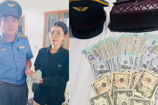 Hơn 100 trường hợp hành khách đi tàu bỏ quên tài sản được trả lại