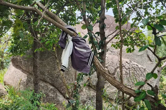 Vụ phát hiện bộ xương khô trên núi ở Gia Lai: Đã có người thân đến nhận