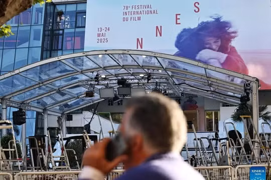 Liên hoan phim Cannes 2025: Sân khấu lớn đã sẵn sàng