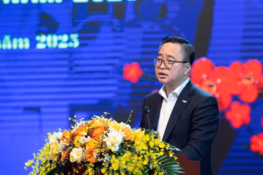 Ông Phạm Mạnh Hùng – Phó Tổng Giám đốc Đài Tiếng nói Việt Nam: Nghị quyết 57 là đường dẫn giúp phát thanh “lột xác” toàn diện