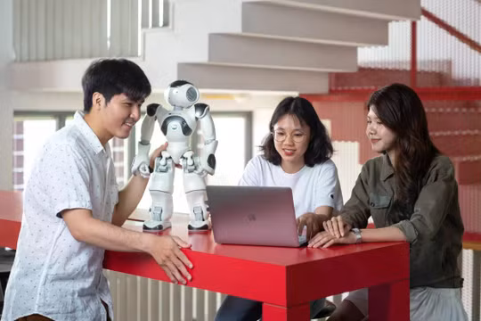 Bộ Giáo dục và Đào tạo yêu cầu bảo vệ dữ liệu học sinh và giáo viên ở mức cao nhất khi dùng AI