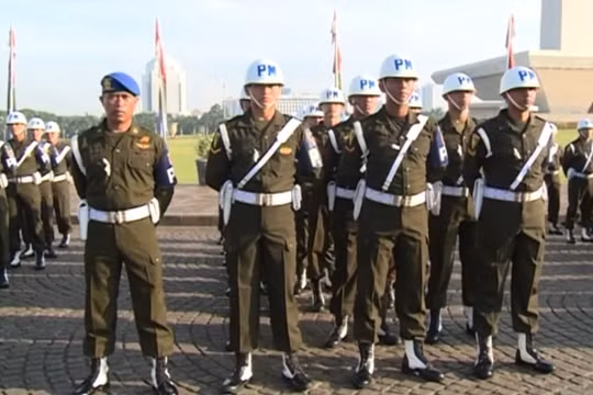 Indonesia sẵn sàng triển khai 20.000 quân tới Gaza làm nhiệm vụ quốc tế